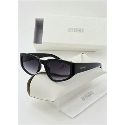 Набор женские солнцезащитные очки, коробка, чехол + салфетки #22944697