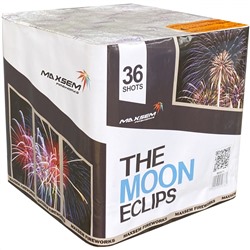 Фейерверк M0871 Лунное затмение / THE MOON ECLIPSE (0,8" х 36)