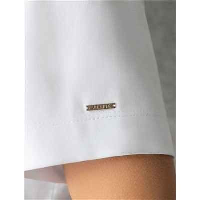 VILATTE Футболка D49.124