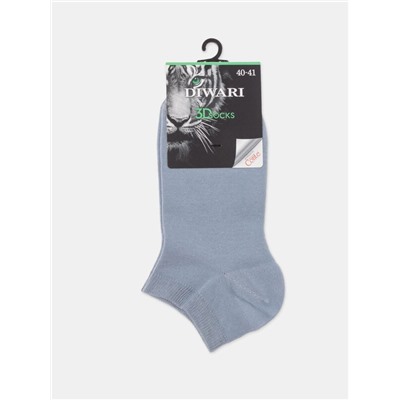Короткие DIWARI 3DSOCKS Носки мужские