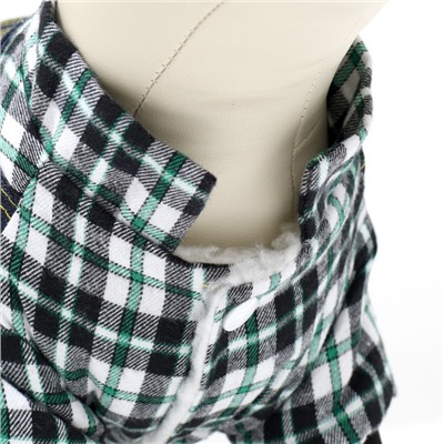 Комбинезон Men, размер XL, ДС 40 см, ОГ 50 см, ОШ 40 см, синий