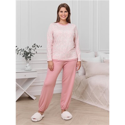 Пижама Жаккард-1