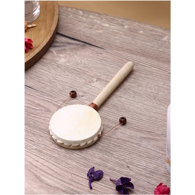 Сувенирный музыкальный инструмент «Клон Тонг», 20×8×2 см, махагон