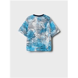 Фуфайка трикотажная для мальчиков (футболка)