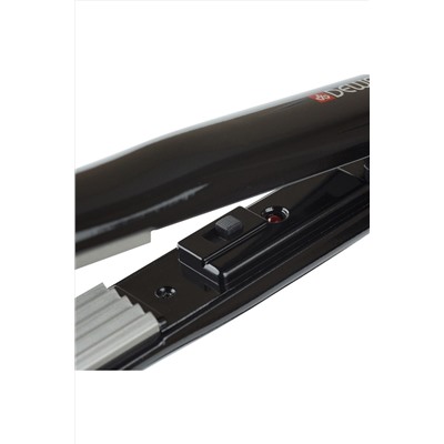 Dewal Щипцы-гофре для волос / Z Midi 03-66Z, черный KRISTALLER, 1130458