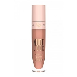 Помада жидкая для губ GR Nude Look Velvety Matte Lipcolor - 001 V КОСМЕТИКА ИЗ ТУРЦИИ, 1097009