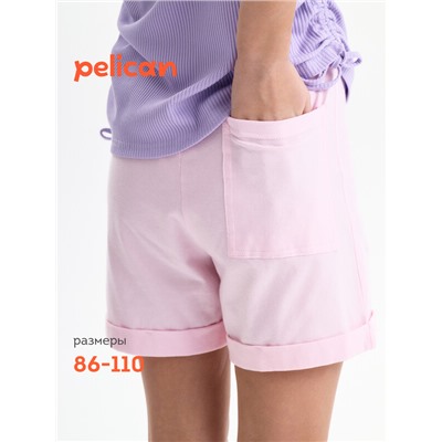 Шорты для девочек