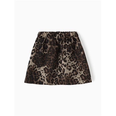 Юбка детская KAFTAN Leo, рост 110-116 см