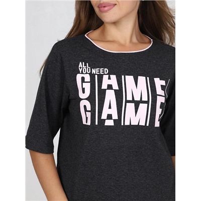 Костюм "Ресен" (Антрацит)