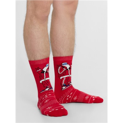 НОСКИ МУЖСКИЕ 017K-2602