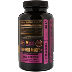 Zhou Nutrition, N.O. PRO With Beet Root, 120 Veggie Capsules