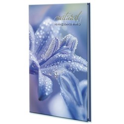 Телефонная книга А5 80л с вырубкой "Лилия" С0272-73 Plano