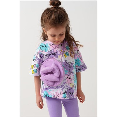 Сумка для девочек PLAYTODAY, 1240537