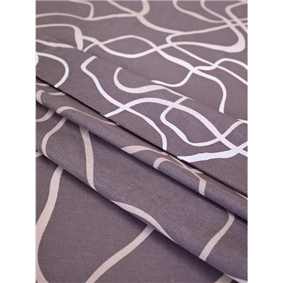 Комплект наволочек бязь люкс - Изгибы