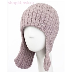 13309/2 MWU Ушанка женская флис (56-58)