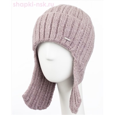 13309/2 MWU Ушанка женская флис (56-58)