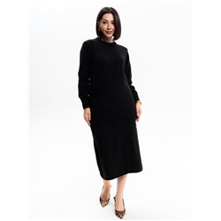 Джемпер вязаный