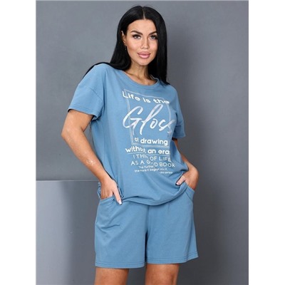 Костюм "Гэлакси" (Индиго)