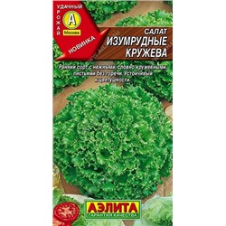 Салат Изумрудные кружева (Код: 93123)