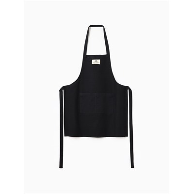 Набор фартуков «Этель» Family, мужской 60×70 см, детский 50×60 см, 100% лён