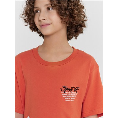 ФУТБОЛКА ДЛЯ МАЛЬЧИКОВ 113433