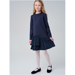 Платье трикотажное для девочек