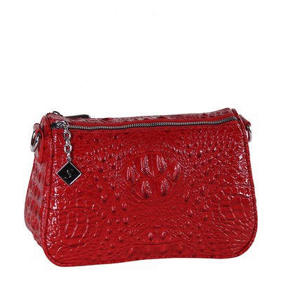 Сумка 270127-2 red Velina Fabbiana-Safenta