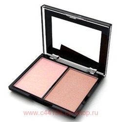 Triumph Румяна двухцветные тон 92 Нюдово-розовый и Розовый Беби Долл Blush CTBL 09