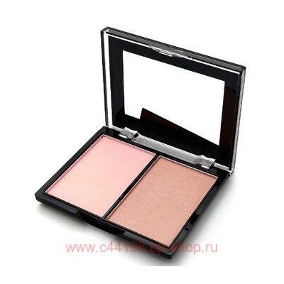 Triumph Румяна двухцветные тон 92 Нюдово-розовый и Розовый Беби Долл Blush CTBL 09
