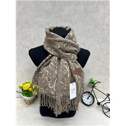 Мягкий палантин из кашемира мультицвет