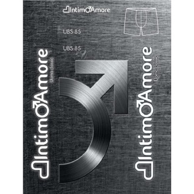 Трусы боксеры, IntimoAmore, UBS-85