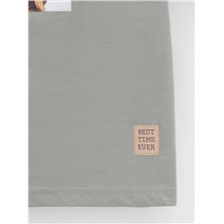 CROCKID Футболка КР 302915