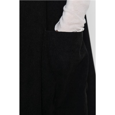 Сарафан бохо (черный) П14983-10М