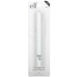 E.L.F., Shape and Stay Wax Pencil, Clear, 0.04 oz (1.4 g)