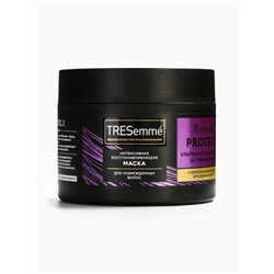 Маска для волос TRESemmé Восстановление и Защита, для повреждённых и ломких волос, 300 мл