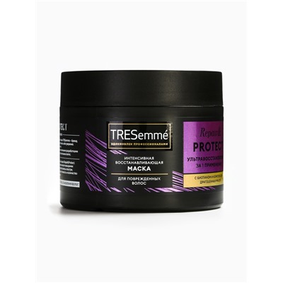 Маска для волос TRESemmé Восстановление и Защита, для повреждённых и ломких волос, 300 мл