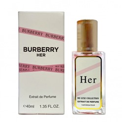 Мини-парфюм Burberry Her Eau De Parfum женский (40 мл)