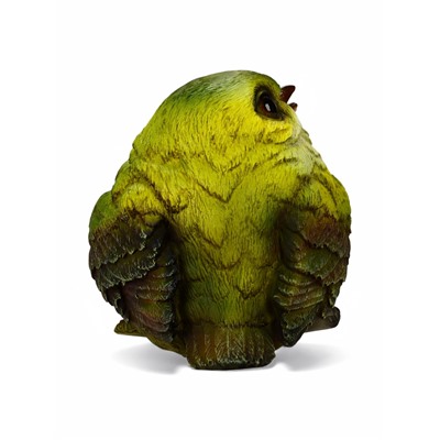 Садовая фигура из полистоуна «Чижик», 12×11×11 см