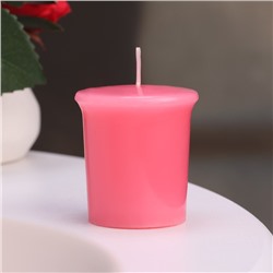 Набор свечей ароматических Peony, пион, 3 шт., 5×4.5 см