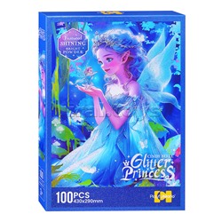 Пазл "Маленькая фея" (100 дет.)