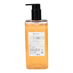 Блестящее жидкое мыло Evermoon Табак, с шиммером, 500 мл