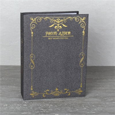 Фотоальбом 200 фото 10x15 / 7202 /уп 48/