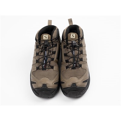 Зимние Кроссовки Salomon XA PRO 3D Mid