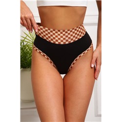 Трусы 64890 (Черный)