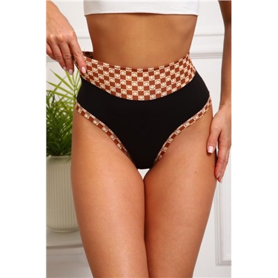 Трусы 64890 (Черный)