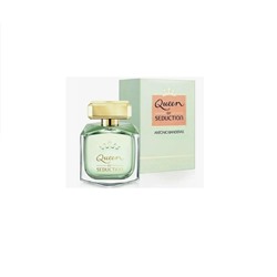 Туалетная вода Antonio Banderas Queen Seduction 80мл жен тестер edt