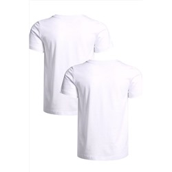 Футболка 2шт. АПРЕЛЬ, 966172