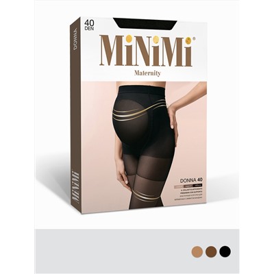Minimi Колготки DONNA 40 (для беременных)