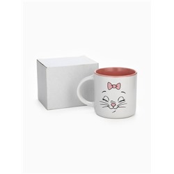 Кружка керамическая «Кошечка Мари», Коты аристократы, 350 мл