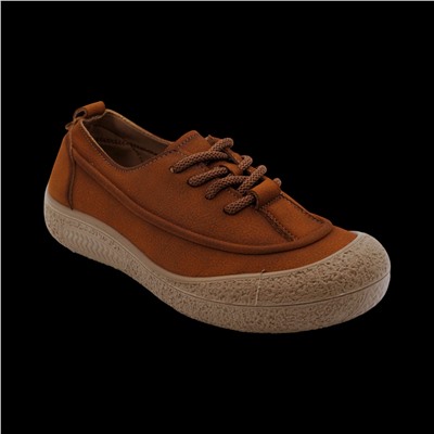 Кроссовки 6009-8 коричневые